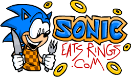 SONIC EATS RINGS